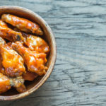 Thanksgiving: Asian BBQ Chicken Wings