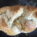 Homemade Challah in a Bag